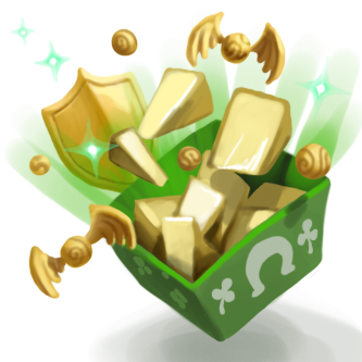 Lucky Hunting Kit