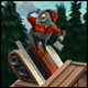 Lumberdroid Sawmill Trap
