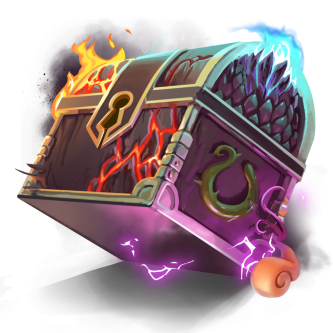M1000 Solo Pursuit Treasure Chest