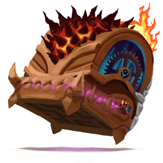 M1000 Team Research Expedition Treasure Chest