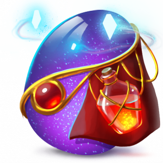 Magic Floor Egg