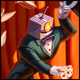 Magical Magician KingBot Trap Skin