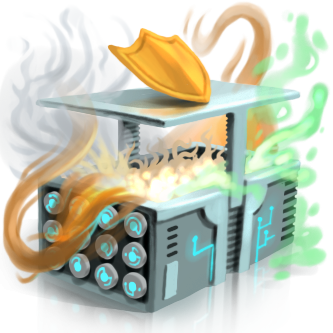Magical Mist Basket