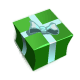 Magically Wrapped Gift