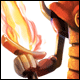 Magmatic Minotaur Sentinel Skin