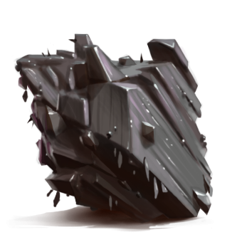 Magnetic Charm Chunk