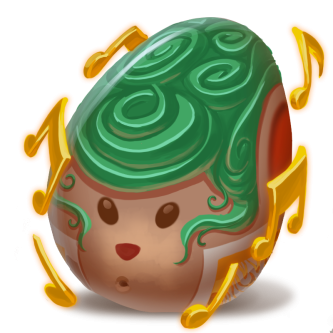 Malevolent Maestro Egg