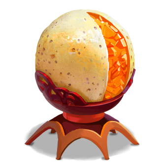 Master Mimolette Cheese