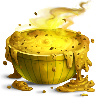 Medium Queso