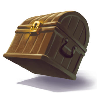 Medium Treasure Chest (Season 5)