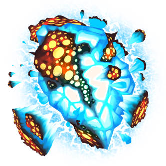 Meteoric Core Fragments