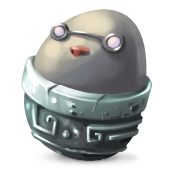 Mighty Mole Egg