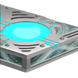 Mist Meter Regulator Base
