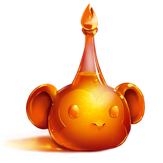 Monkey Fling Potion