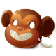 Monkey Mask