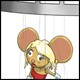 Mouse Mary O'Nette
