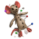 Mousie Pincushion