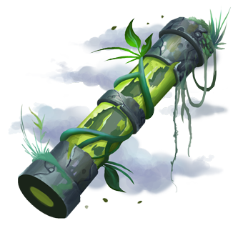 Moussu Picchu Scroll Case
