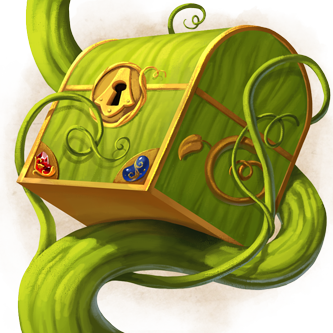 Fantastical Folkloric Treasure Chest Vol. 2