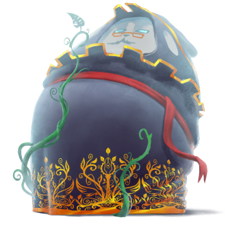 Mythical Giant King Egg