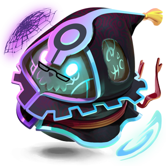 Mythical Master Sorcerer Egg