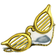 Superstar Nanny Glasses