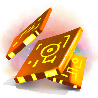 Intergalactic Positioning Chips