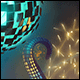 New Year's Discothèque of Seeking Trap Skin