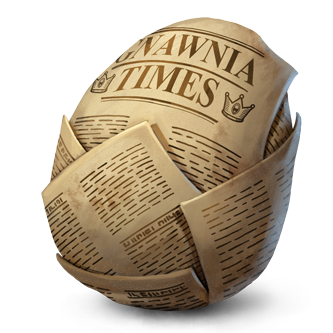 Newsworthy Egg