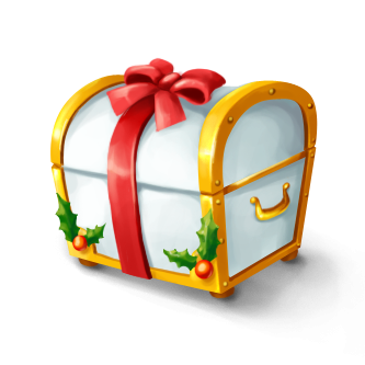 2013 Nice Treasure Chest