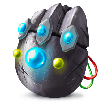 Null Rift Egg