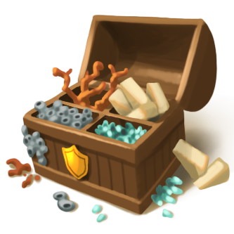 Ocean Crafting Kit