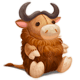 Ox Plushie