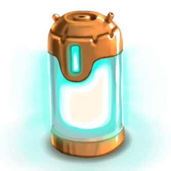 Oxygen Canister
