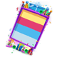 Party Charm Journal Theme