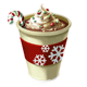Peppermint Mocha Latte