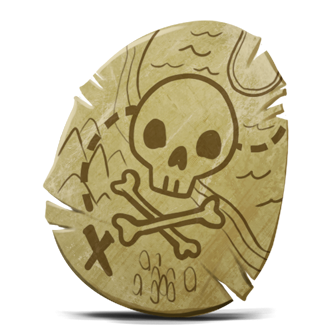 Pirate Crew Egg