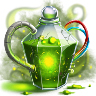 Polluted Parmesan Potion