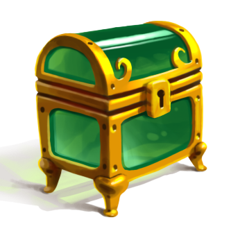 Pollutinum Wealth Chest