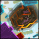 Puzzle Box Infinite Labyrinth Trap Skin
