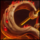 Blazing Ember Spear Trap