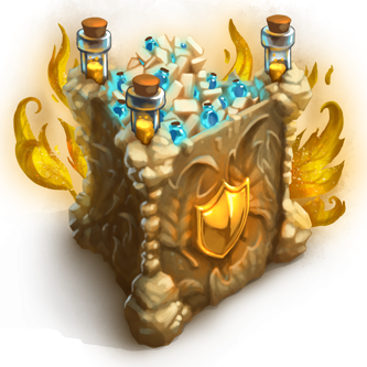 Queso Canyon Grand Tour Treasure Hunting Kit