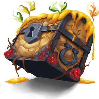 Queso Canyoneer Treasure Chest
