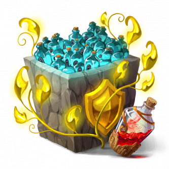 Queso Geyser Gift Basket