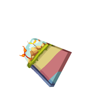 Queso Canyoneer Theme Scrap II