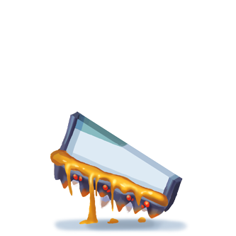 Queso Canyoneer Theme Scrap III
