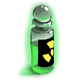 Radioactive Blue Potion