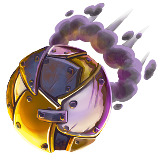 RaidBuster™ Cannonball