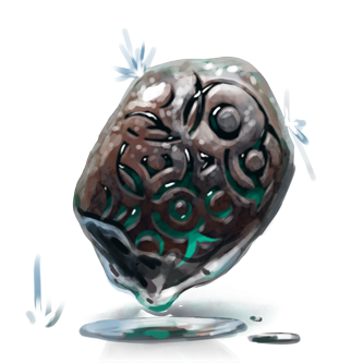 Rain Warden Stone