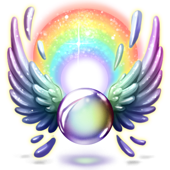 Rainbow Charm